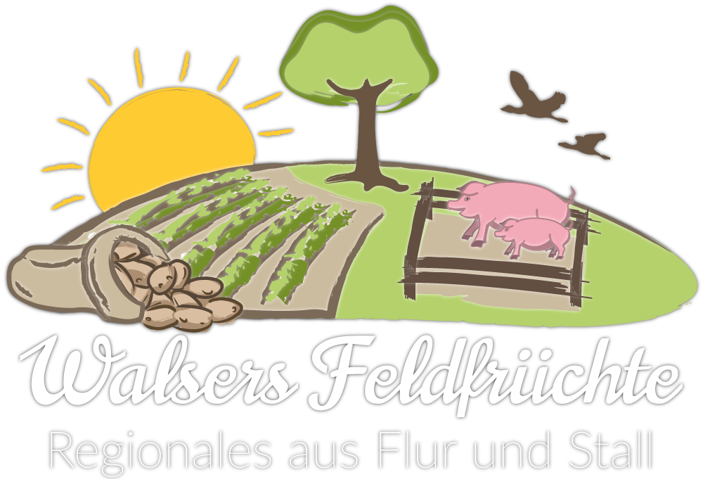 Logo, Walsers, Feldfrüchte, Hofladen, Theißing, Ingolstadt,